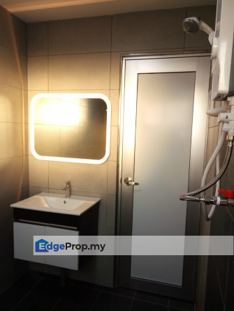 Renovated single storey semi d house in Seremban, Negeri Sembilan, Seremban