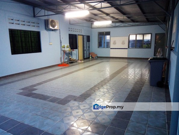 Renovated single storey semi d house in Seremban, Negeri Sembilan, Seremban