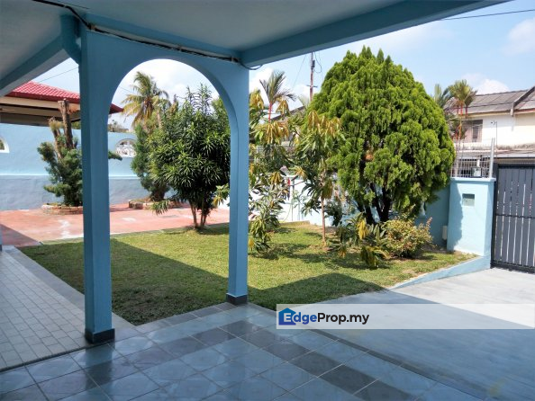 Renovated single storey semi d house in Seremban, Negeri Sembilan, Seremban
