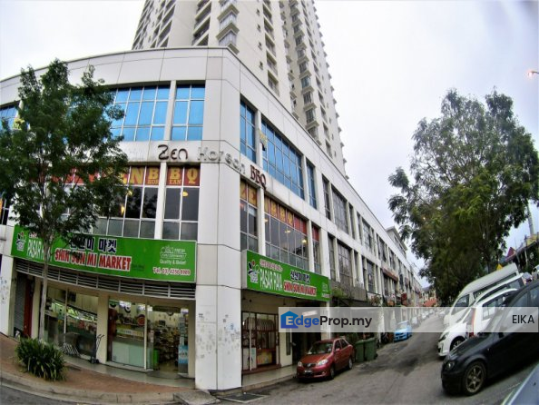 Ampang Putra Residency , Ampang , Selangor