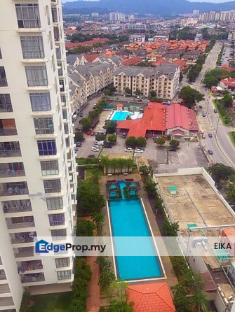 Ampang Putra Residency , Ampang , Selangor