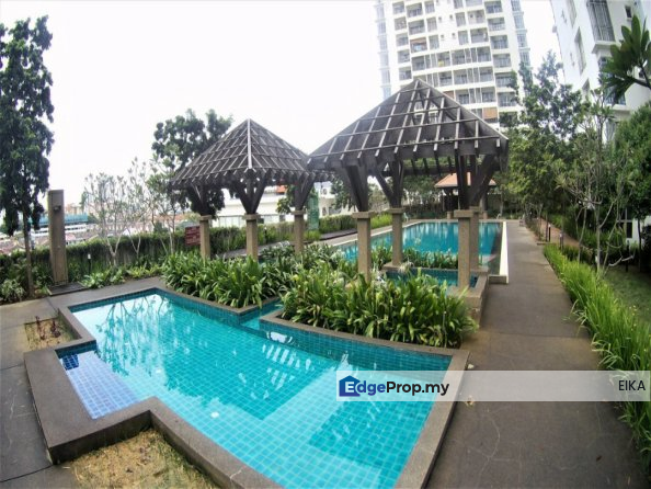 Ampang Putra Residency , Ampang , Selangor