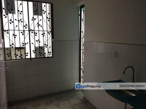 Emerald Gardens, Emerald West, Amberley, Rawang, Selangor, Bandar Country Homes