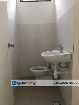 Emerald Gardens, Emerald West, Amberley, Rawang, Selangor, Bandar Country Homes