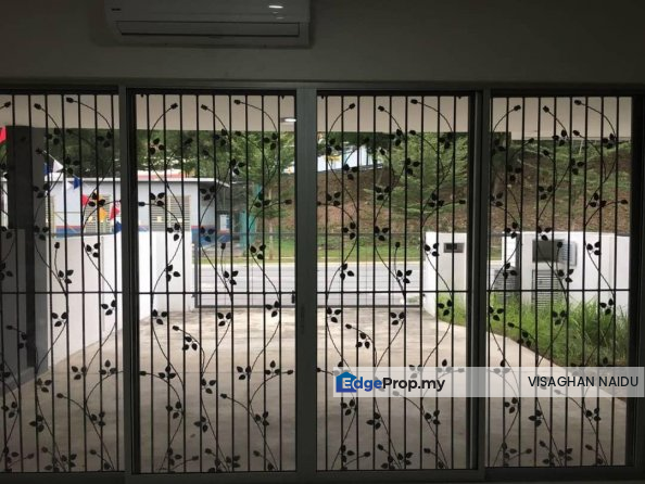 Emerald Gardens, Emerald West, Amberley, Rawang, Selangor, Bandar Country Homes