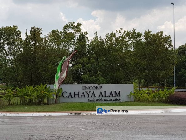 Taman Cahaya Alam Seksyen U12 Shah Alam For Sale At Rm 675000