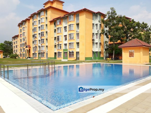 Seroja Apartment Putra Perdana Puchong, Selangor, Puchong South
