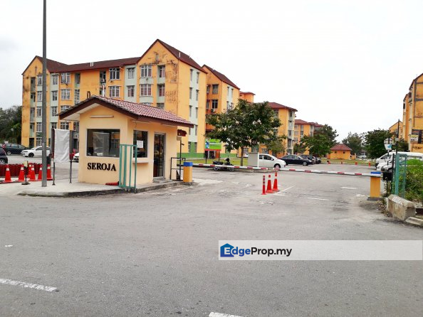 Seroja Apartment Putra Perdana Puchong, Selangor, Puchong South