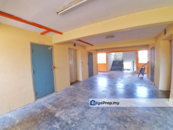 Seroja Apartment Putra Perdana Puchong, Selangor, Puchong South