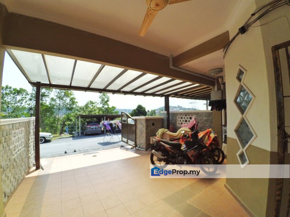1 Storey Terrace Taman Mawar Salak Tinggi, Selangor, Sepang