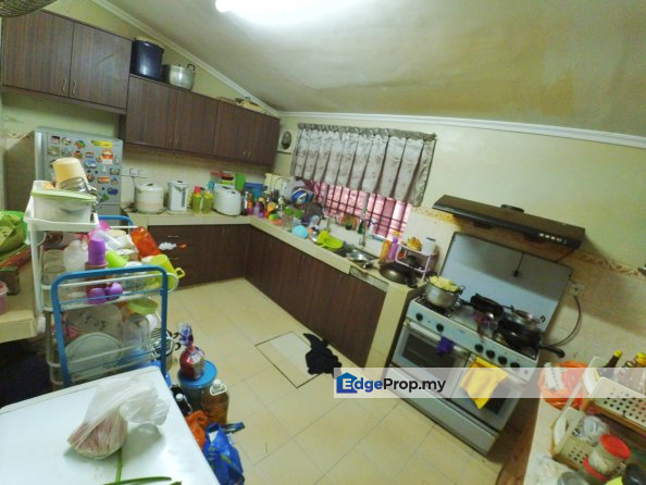 1 Storey Terrace Taman Mawar Salak Tinggi, Selangor, Sepang