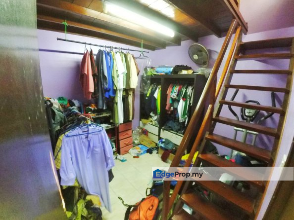 1 Storey Terrace Taman Mawar Salak Tinggi, Selangor, Sepang