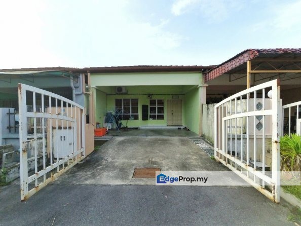 1 Storey Taman Pelangi Semenyih For Sale At Rm340000 By