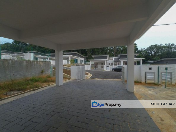 1 Storey Semi D House Taman Semarang Intan Dengkil For Sale