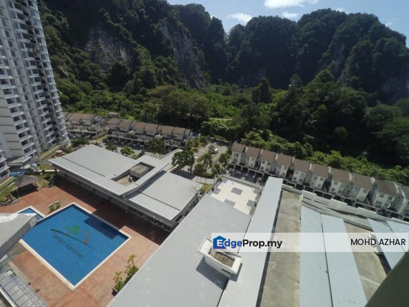 Semarak & Penaga Condo Taman Raintree Batu Caves, Selangor, Batu Caves