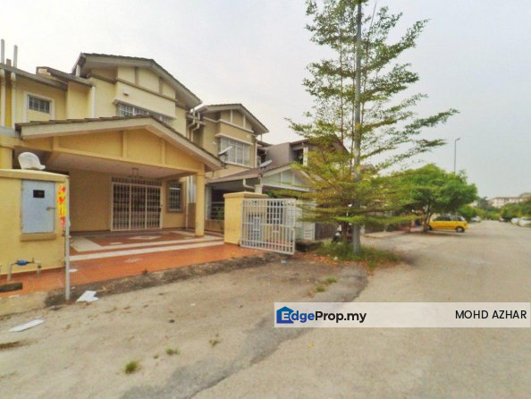 2 Sty Terrace House Putra Tropika Bdr Seri Putra, Selangor, Bangi