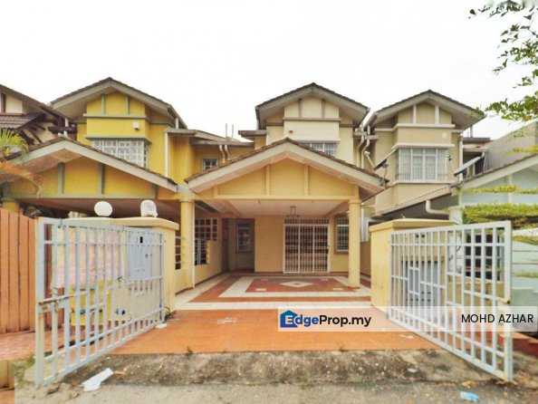 2 Sty Terrace House Putra Tropika Bdr Seri Putra, Selangor, Bangi