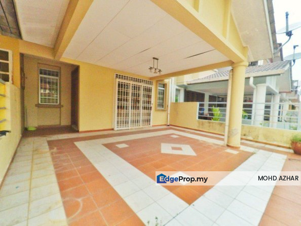 2 Sty Terrace House Putra Tropika Bdr Seri Putra, Selangor, Bangi