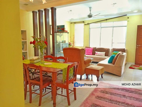 2 Sty Terrace House Putra Tropika Bdr Seri Putra, Selangor, Bangi