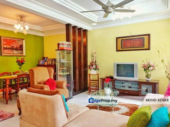 2 Sty Terrace House Putra Tropika Bdr Seri Putra, Selangor, Bangi