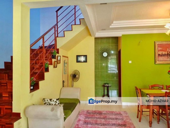 2 Sty Terrace House Putra Tropika Bdr Seri Putra, Selangor, Bangi
