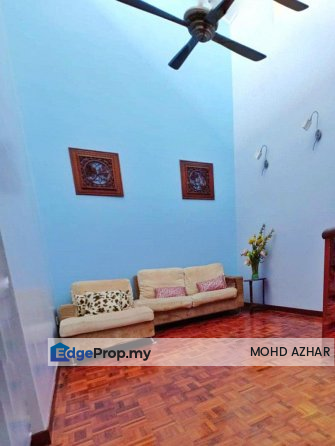 2 Sty Terrace House Putra Tropika Bdr Seri Putra, Selangor, Bangi