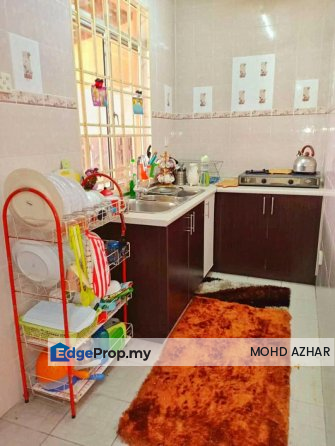 2 Sty Terrace House Putra Tropika Bdr Seri Putra, Selangor, Bangi
