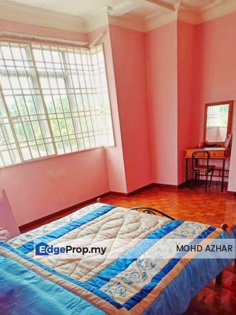 2 Sty Terrace House Putra Tropika Bdr Seri Putra, Selangor, Bangi