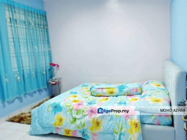 2 Sty Terrace House Putra Tropika Bdr Seri Putra, Selangor, Bangi