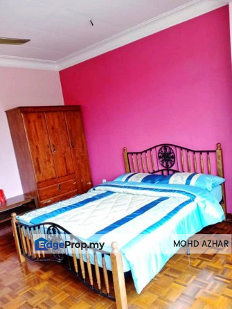 2 Sty Terrace House Putra Tropika Bdr Seri Putra, Selangor, Bangi