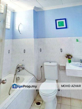2 Sty Terrace House Putra Tropika Bdr Seri Putra, Selangor, Bangi