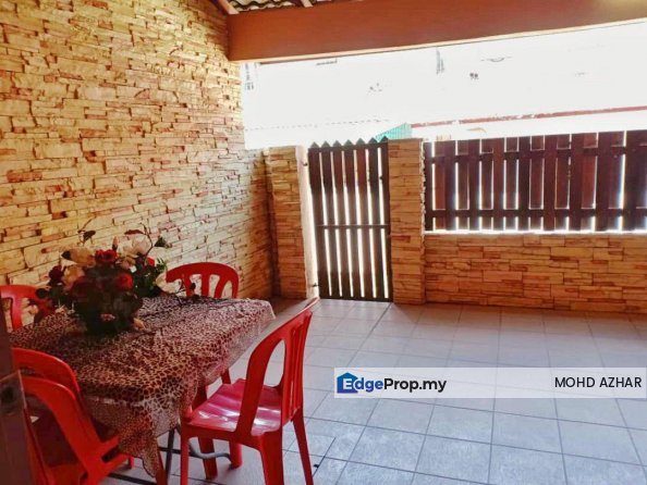 2 Sty Terrace House Putra Tropika Bdr Seri Putra, Selangor, Bangi