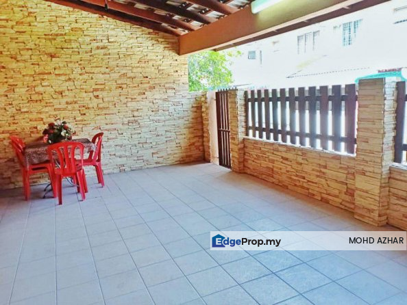 2 Sty Terrace House Putra Tropika Bdr Seri Putra, Selangor, Bangi