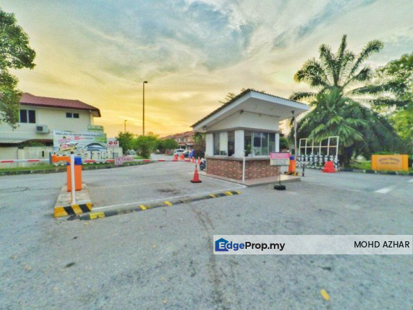 2 Sty Terrace House Putra Tropika Bdr Seri Putra, Selangor, Bangi