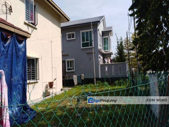 2-sty Terrace Corner House LEP 6, Selangor, Puchong South