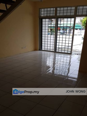 2-sty Terrace Corner House LEP 6, Selangor, Puchong South
