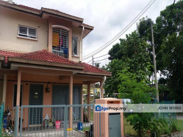 2-sty Terrace Corner House LEP 6, Selangor, Puchong South