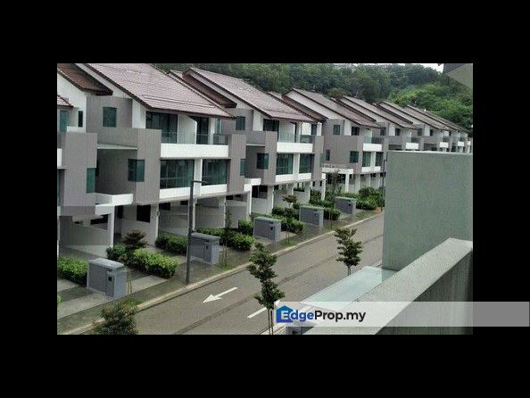 3 harmoni Sunway SPK town house, Kuala Lumpur, Kepong