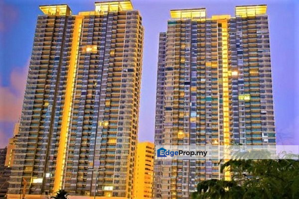 Promo 60% Off The Elements Ampang Condominium 2 Bedrooms ...