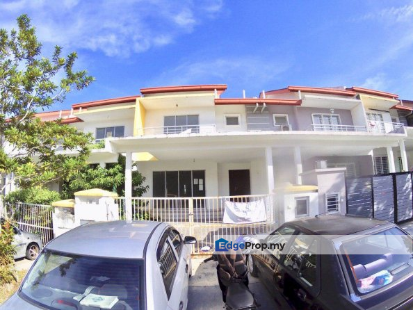 2 STOREY TERRACE AMAN PUTRI SUNGAI BULOH SELANGOR, Selangor, Sungai Buloh