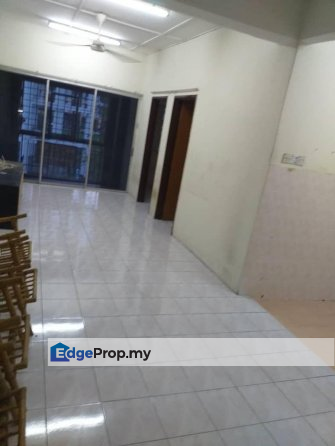 Shop Apartment Taman Orkid Batu 9 Cheras For Sale At Rm