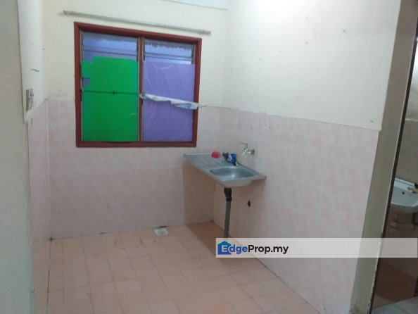 Shop Apartment Taman Orkid Batu 9 Cheras For Sale At Rm