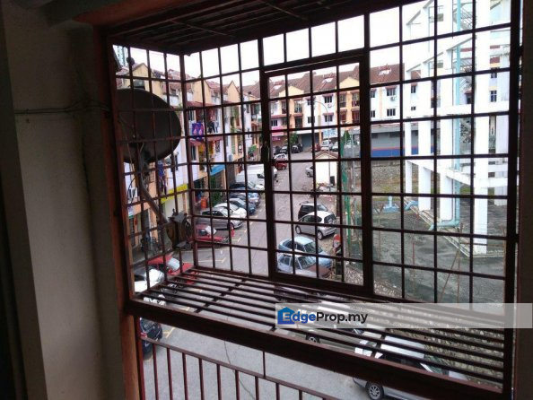 Shop Apartment Taman Orkid Batu 9 Cheras For Sale At Rm