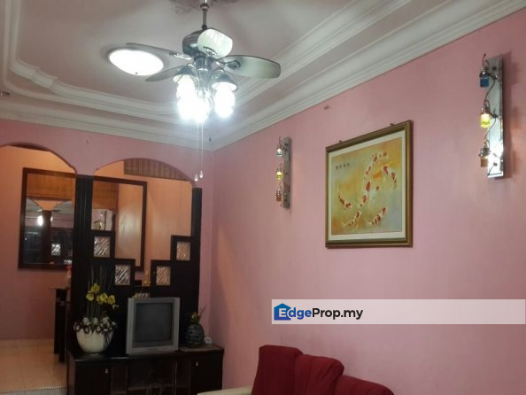 Jalan Rusa Taman Century Garden Johor Bahru For Sale At Rm