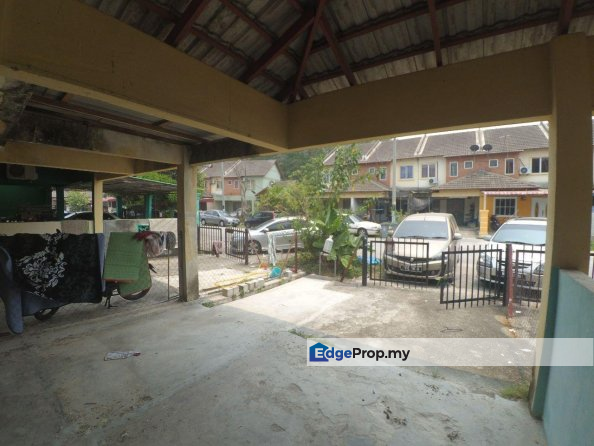 Double Storey Taman Eka Matahari Labu For Sale At Rm 240000 By