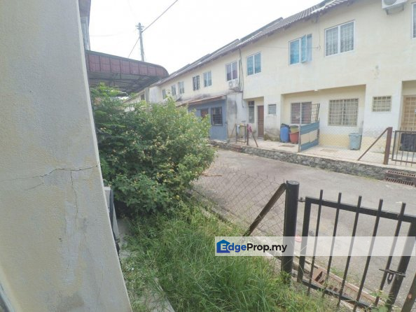 Double Storey Taman Eka Matahari Labu For Sale At Rm 240000 By