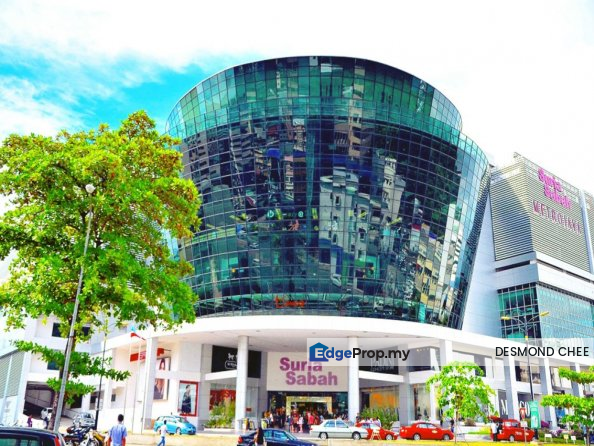 Suria Sabah Serviced Office Got for 1-10 pax use, Sabah, Kota Kinabalu