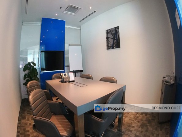 Suria Sabah Serviced Office Got for 1-10 pax use, Sabah, Kota Kinabalu