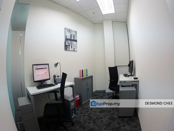 Suria Sabah Serviced Office Got for 1-10 pax use, Sabah, Kota Kinabalu