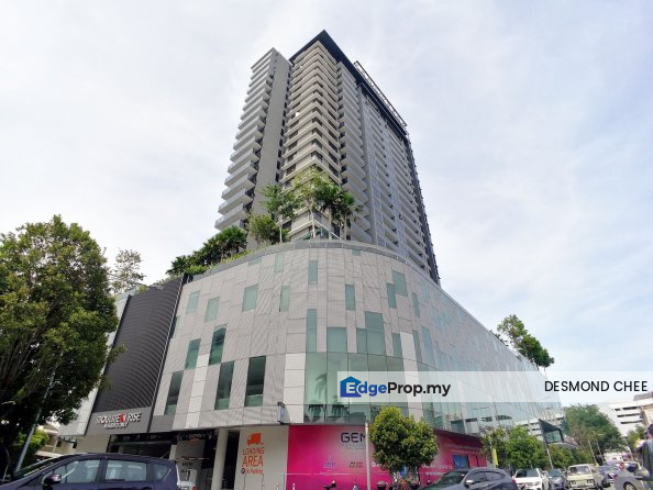 Moulmein Rise Serviced Office Got for 1-50 pax use, Penang, Georgetown